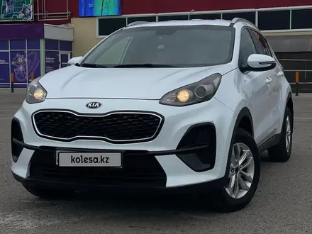 Kia Sportage 2020 года за 9 300 000 тг. в Алматы – фото 2