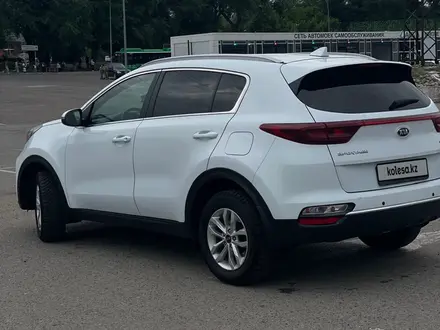 Kia Sportage 2020 года за 9 300 000 тг. в Алматы – фото 3