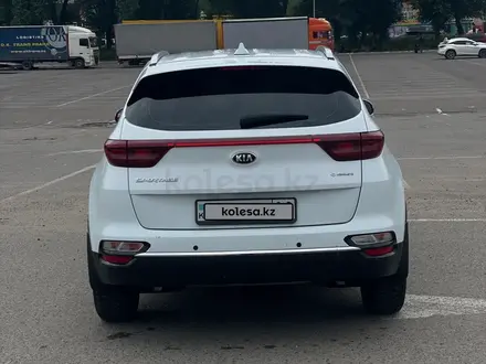 Kia Sportage 2020 года за 9 300 000 тг. в Алматы – фото 5
