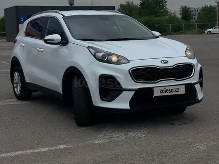 Kia Sportage 2020 года за 9 300 000 тг. в Алматы – фото 7