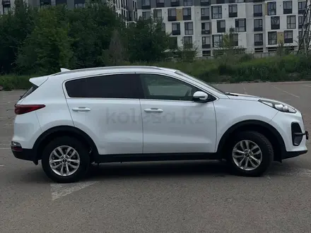 Kia Sportage 2020 года за 9 300 000 тг. в Алматы – фото 8