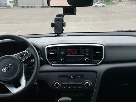 Kia Sportage 2020 года за 9 300 000 тг. в Алматы – фото 9
