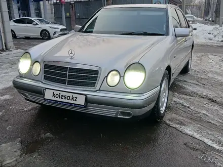 Mercedes-Benz E 280 1998 года за 3 850 000 тг. в Алматы – фото 11