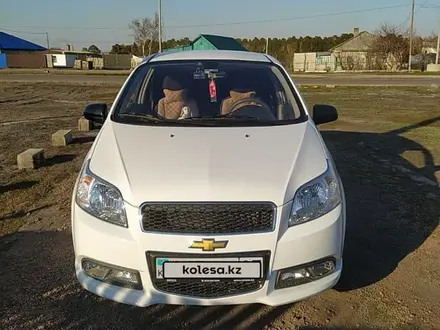 Chevrolet Nexia 2021 года за 4 700 000 тг. в Кокшетау – фото 2