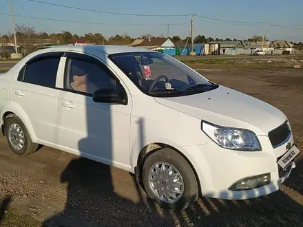 Chevrolet Nexia 2021 года за 4 700 000 тг. в Кокшетау – фото 3