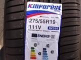 Шины KINFOREST 275/55R19 111V KF550 за 72 000 тг. в Алматы