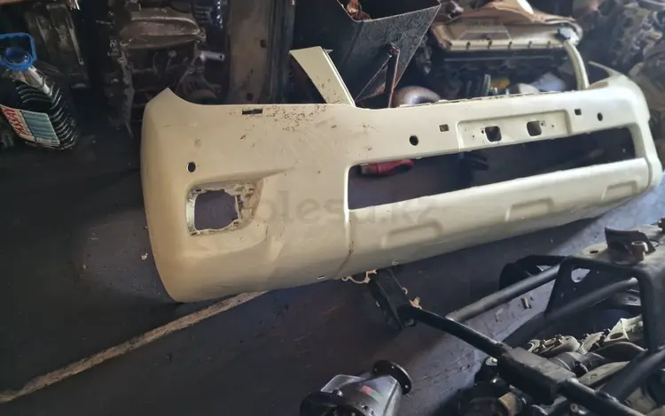 Б/у передний бампер. за 21 000 тг. в Актобе