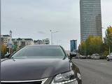 Lexus GS 250 2013 года за 13 000 000 тг. в Астана