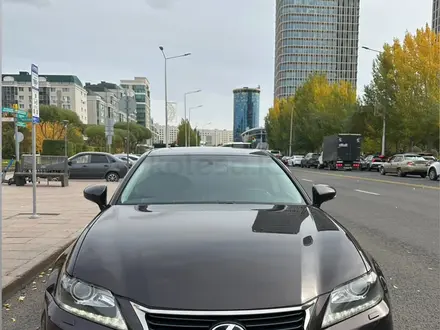 Lexus GS 250 2013 годаүшін12 000 000 тг. в Астана – фото 10