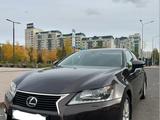 Lexus GS 250 2013 года за 12 000 000 тг. в Астана – фото 5