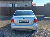 Volkswagen Polo 2014 годаүшін4 000 000 тг. в Актобе – фото 4