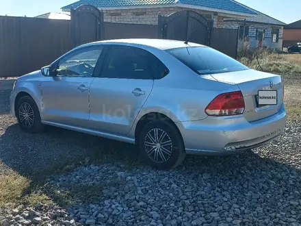 Volkswagen Polo 2014 года за 4 000 000 тг. в Актобе – фото 5