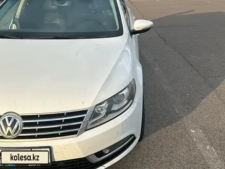 Volkswagen Passat CC 2015 года за 7 500 000 тг. в Алматы – фото 2