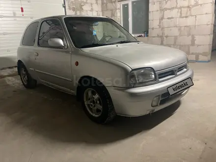 Nissan Micra 1995 года за 1 800 000 тг. в Темиртау – фото 11