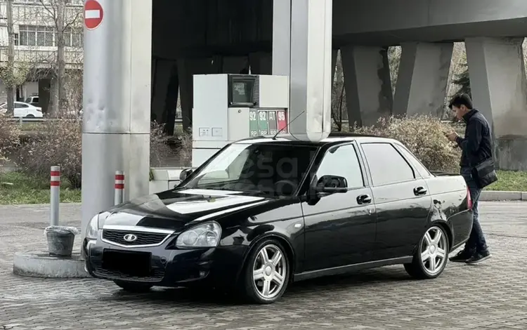 ВАЗ (Lada) Priora 2170 2014 годаfor3 200 000 тг. в Алматы