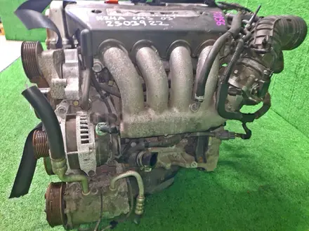 Двигатель HONDA ACCORD CM3 K24A 2003 за 288 000 тг. в Костанай – фото 3