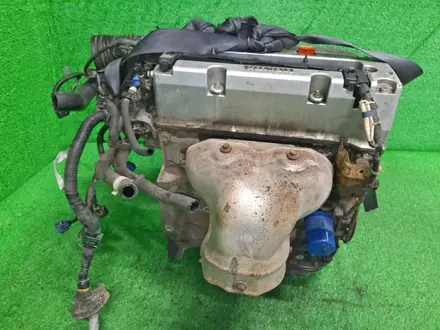 Двигатель HONDA ACCORD CM3 K24A 2003 за 288 000 тг. в Костанай – фото 4