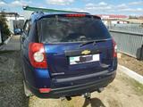 Chevrolet Captiva 2007 года за 5 300 000 тг. в Денисовка – фото 3