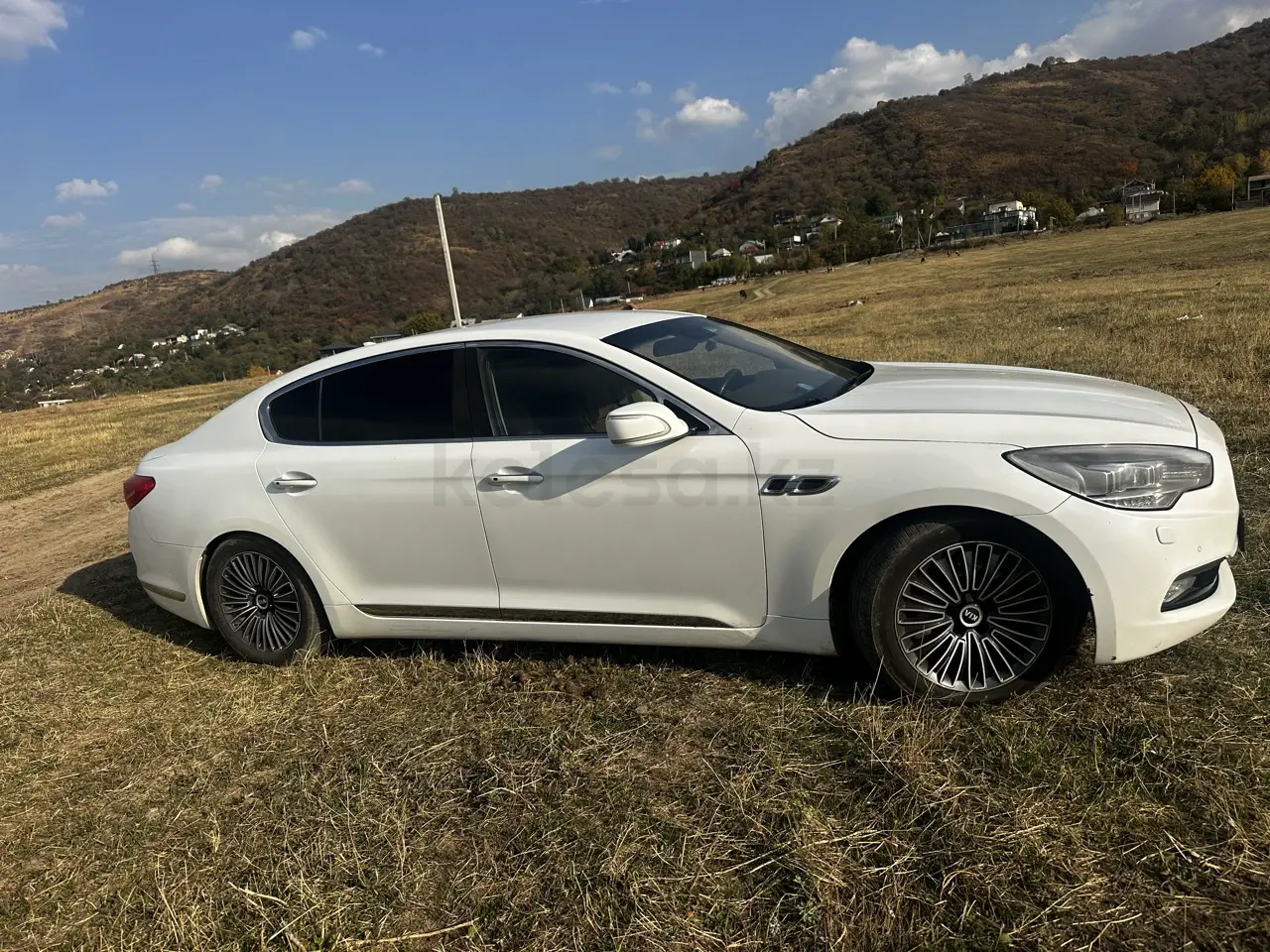 Kia Quoris, 2013