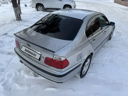 BMW 320 1999 года за 2 900 000 тг. в Темиртау – фото 6