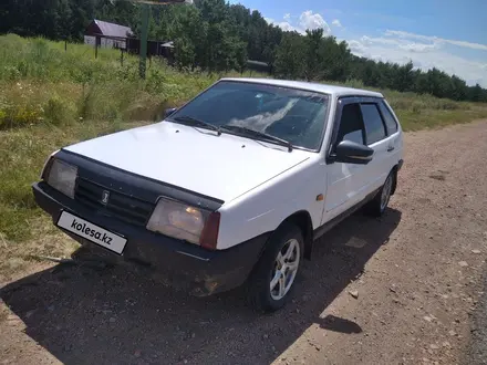 ВАЗ (Lada) 2109 1998 года за 800 000 тг. в Степногорск