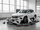 Hyundai Tucson 2021-24, ОРИГИНАЛ, Новые кузовные запчасти с Кореи за 10 000 тг. в Алматы
