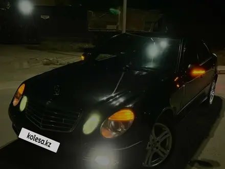 Mercedes-Benz E 280 2007 года за 6 200 000 тг. в Жезказган – фото 5