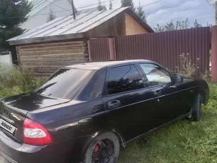ВАЗ (Lada) Priora 2170 2012 года за 1 700 000 тг. в Риддер – фото 3