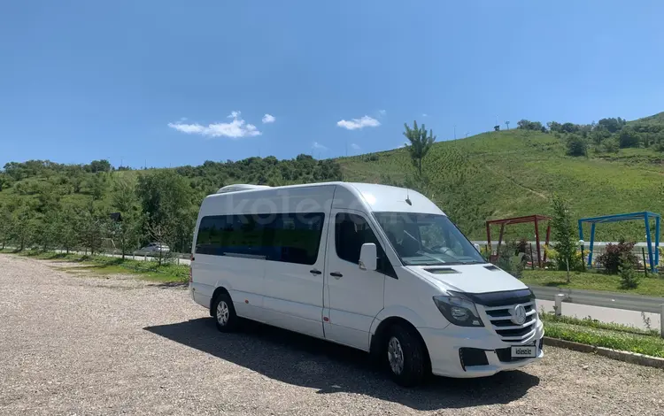 Mercedes-Benz Sprinter 2009 года за 17 800 000 тг. в Алматы
