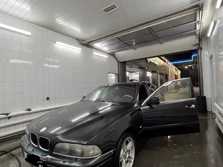 BMW 528 1997 года за 1 200 000 тг. в Алматы