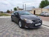 Toyota Camry 2016 года за 7 800 000 тг. в Кулан – фото 3
