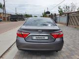 Toyota Camry 2016 года за 7 800 000 тг. в Кулан – фото 4