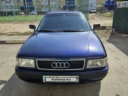 Audi 80 1993 года за 2 150 000 тг. в Жезказган