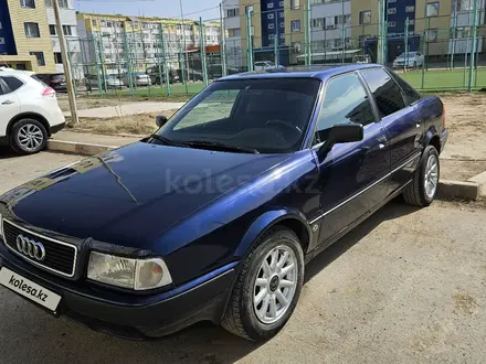 Audi 80 1993 года за 2 150 000 тг. в Жезказган – фото 5