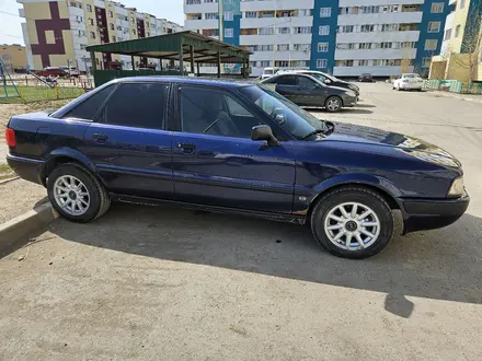 Audi 80 1993 года за 2 150 000 тг. в Жезказган – фото 6