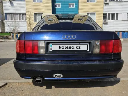 Audi 80 1993 года за 2 150 000 тг. в Жезказган – фото 7