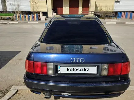 Audi 80 1993 года за 2 150 000 тг. в Жезказган – фото 8
