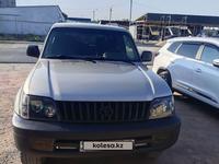 Toyota Land Cruiser Prado 2001 годаүшін4 200 000 тг. в Тараз