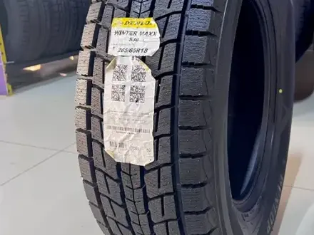 Dunlop Winter Maxx SJ6 265/65 R18. за 95 000 тг. в Астана – фото 2