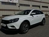 ВАЗ (Lada) Vesta SW Cross 2018 года за 5 300 000 тг. в Караганда – фото 2