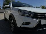 ВАЗ (Lada) Vesta SW Cross 2018 года за 5 300 000 тг. в Караганда – фото 4