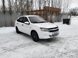 ВАЗ (Lada) Granta 2191 2014 года за 1 800 000 тг. в Актобе