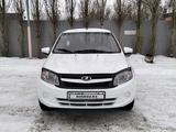 ВАЗ (Lada) Granta 2191 2014 года за 1 800 000 тг. в Актобе – фото 5