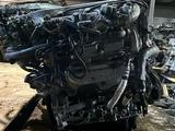 Двигатель Мазда кседокс 2.5 KL-DE за 450 000 тг. в Астана – фото 3