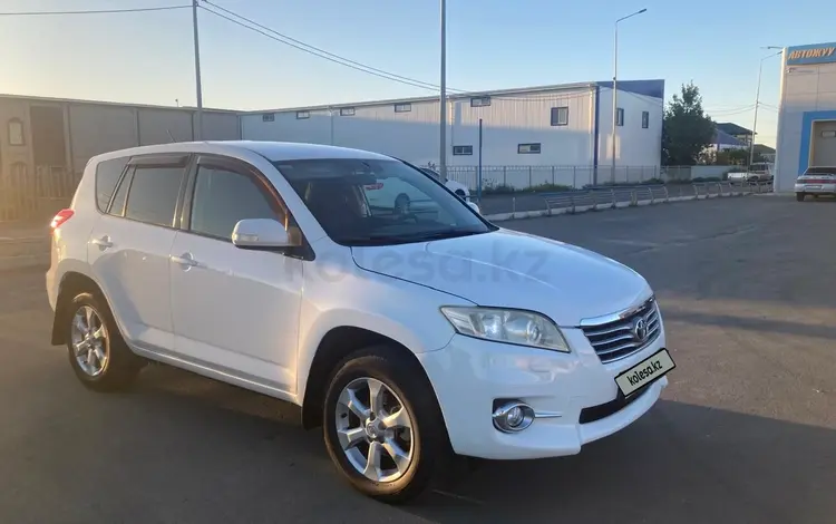 Toyota RAV4 2011 годаүшін7 500 000 тг. в Атырау