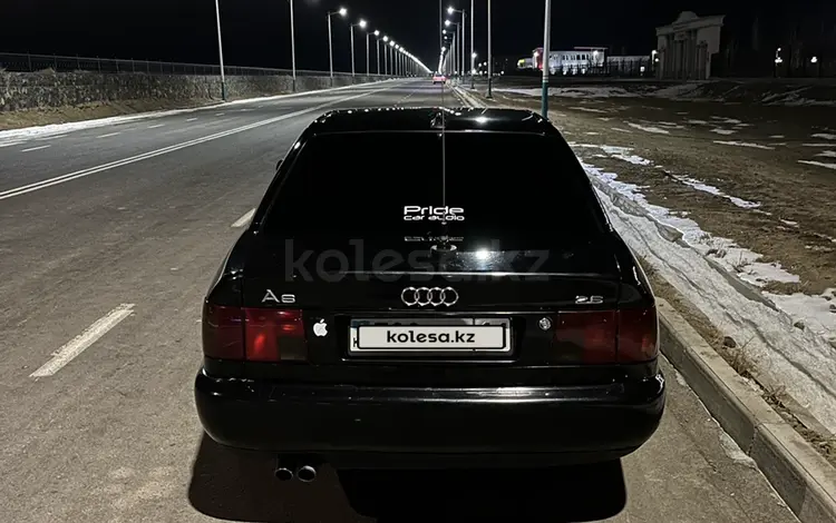 Audi A6 1995 годаүшін3 300 000 тг. в Кызылорда