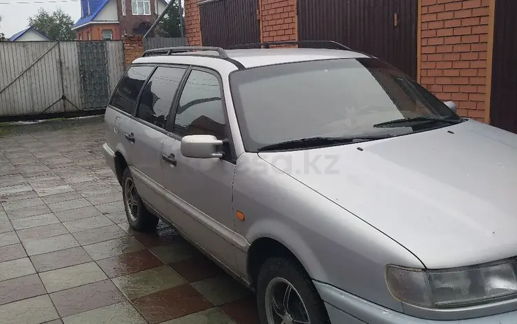 Volkswagen Passat 1996 года за 1 789 000 тг. в Петропавловск