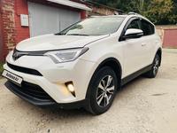 Toyota RAV4 2016 года за 9 700 000 тг. в Алматы