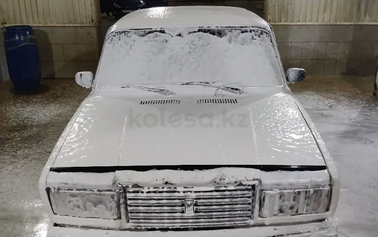 ВАЗ (Lada) 2107 2007 года за 600 000 тг. в Жанаозен