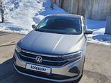 Volkswagen Polo 2021 года за 8 200 000 тг. в Алматы – фото 4